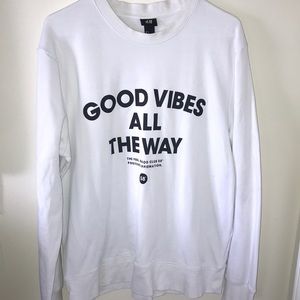 H&M’s Crew neck, great condition